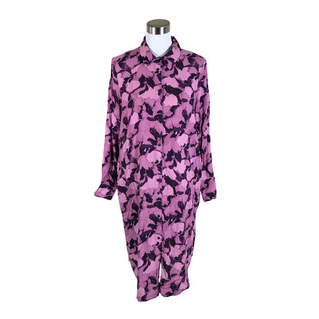 Unisex Noom - Schiffon dress, size 36 - Violet ()