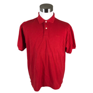 Unisex Wrangler - Polo shirt, size XL - Red (1)