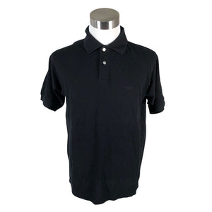 Unisex Trussardi Jeans - Polo shirt, size L - Black (1)