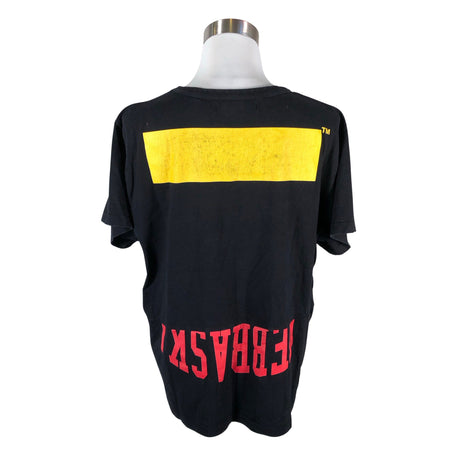 Unisex Off-White - T-shirt, size XXL - Musta (2)