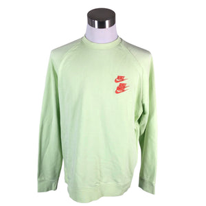 Unisex Nike - Sweatshirt, size XL - Green (1)
