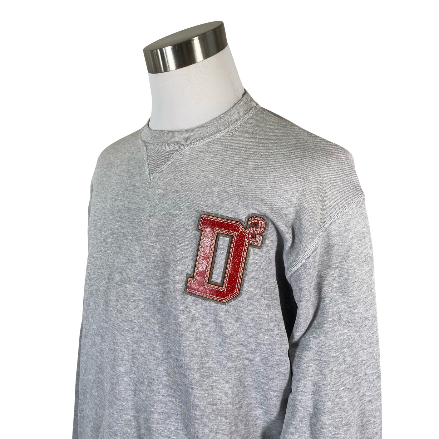 Unisex Dsquared2 - Sweatshirt, size L - Gray (3)