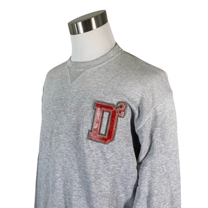 Unisex Dsquared2 - Sweatshirt, size L - Gray (3)