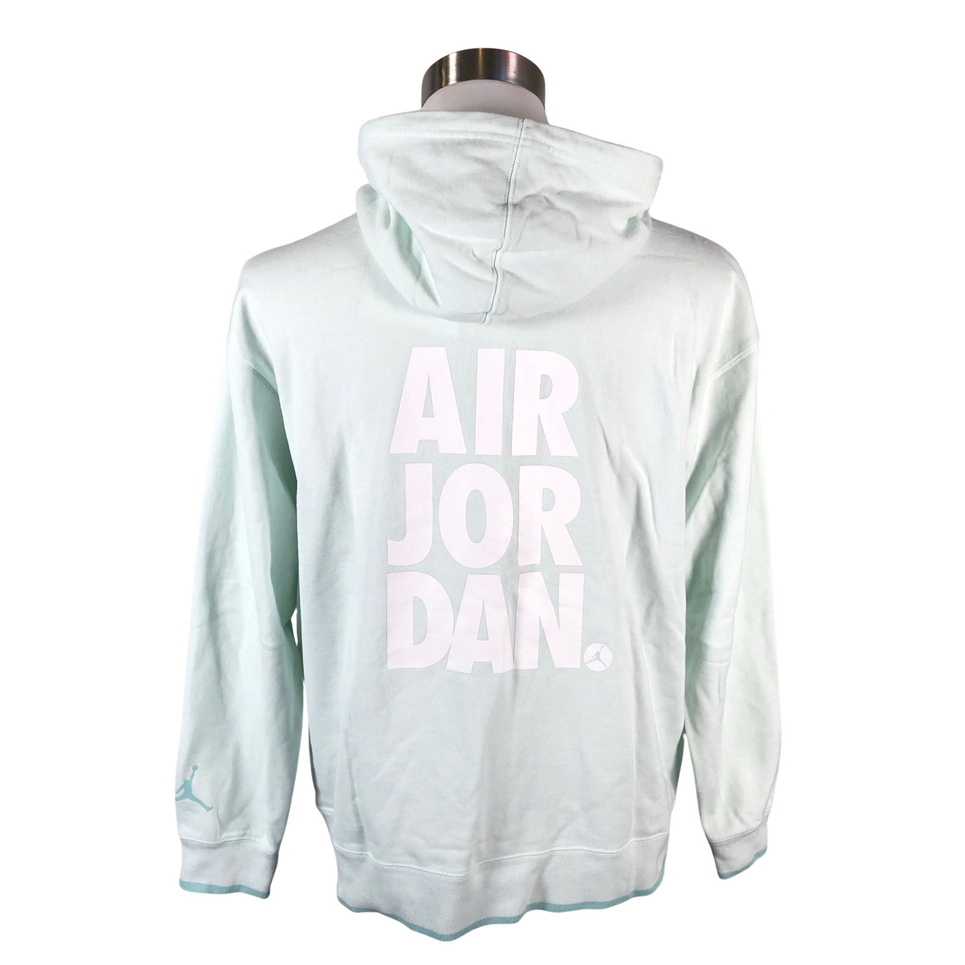 Unisex Jordan (Nike) - Hoodie, size XL - Green (2)