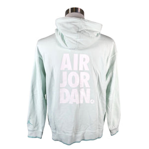 Unisex Jordan (Nike) - Hoodie, size XL - Green (2)