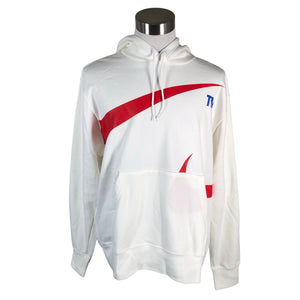 Unisex Nike - Hoodie, size XL - Natural white (1)