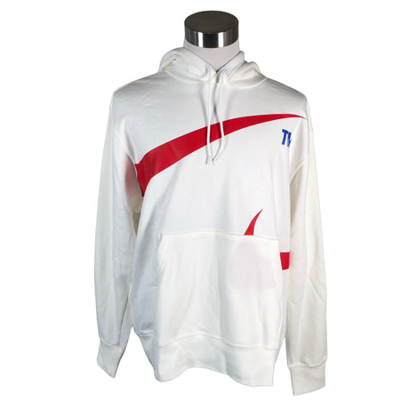 Unisex Nike - Hoodie, size XL - Natural white ()
