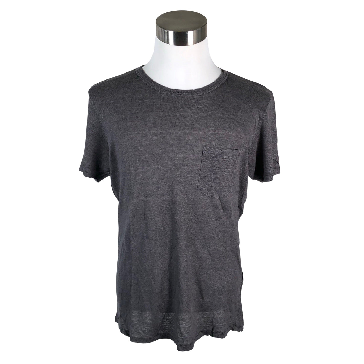 Unisex Zadig & Voltaire - T-shirt, size L - Gray (1)