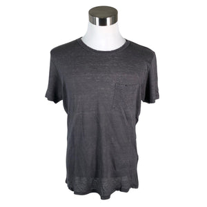 Unisex Zadig & Voltaire - T-shirt, size L - Gray (1)