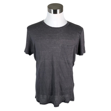 Unisex Zadig & Voltaire - T-shirt, size L - Gray ()