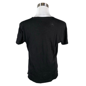 Unisex Zadig & Voltaire - T-shirt, size L - Black (2)