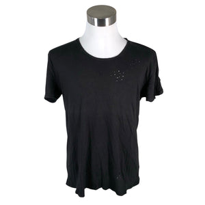 Unisex Zadig & Voltaire - T-shirt, size L - Black (1)