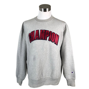 Unisex Champion - Sweatshirt, size XL - Gray (1)