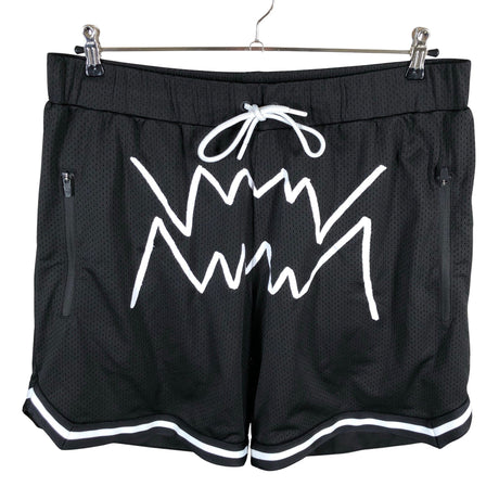 Unisex Puma - Sports shorts, size XL - Black ()