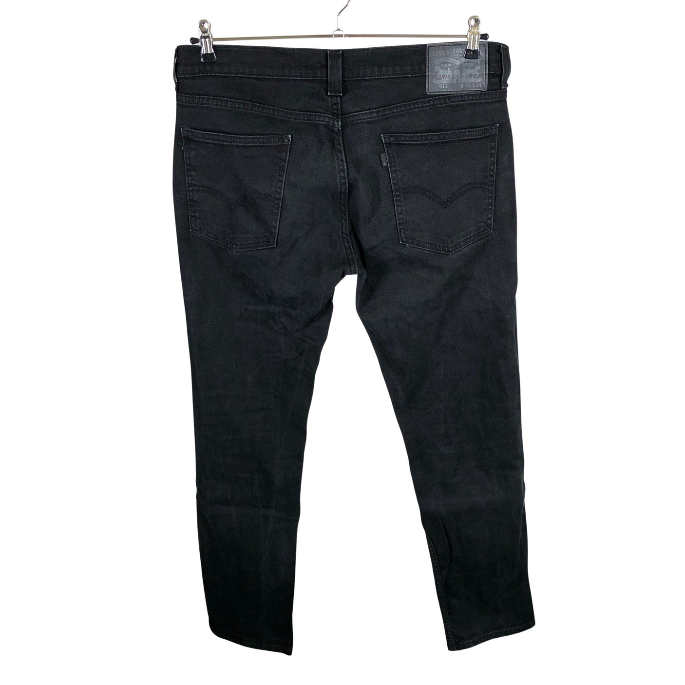Unisex Levi's - Jeans, size W34 - Black (2)
