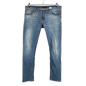 Unisex Nudie Jeans - Jeans, size W34 - Light blue (1)