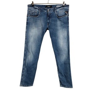 Unisex Replay - Jeans, size W34 - Light blue (1)