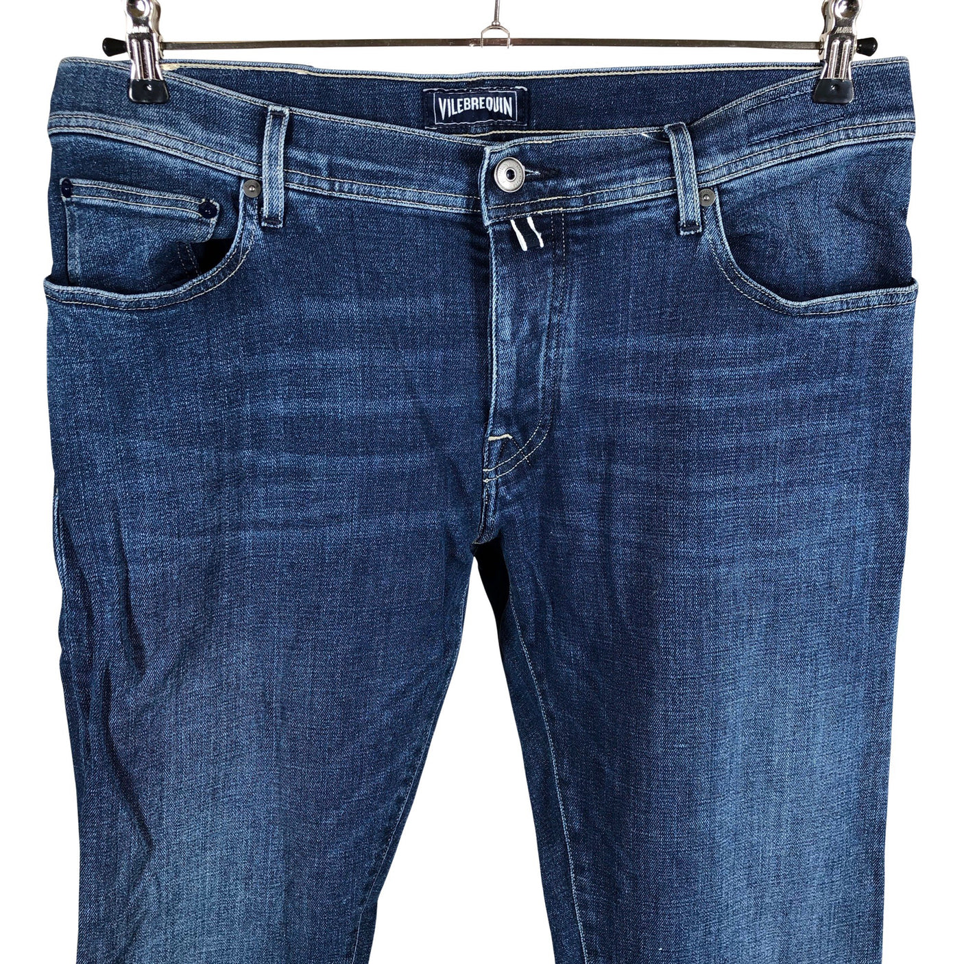 Unisex Vilebrequin - Jeans, size W34 - Light blue (3)