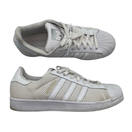 Unisex Adidas - Casual sneakers, size XS - White ()