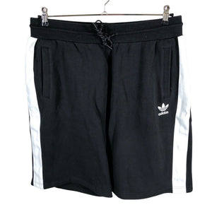 Unisex Adidas - Sweatshorts, size XL - Black (1)