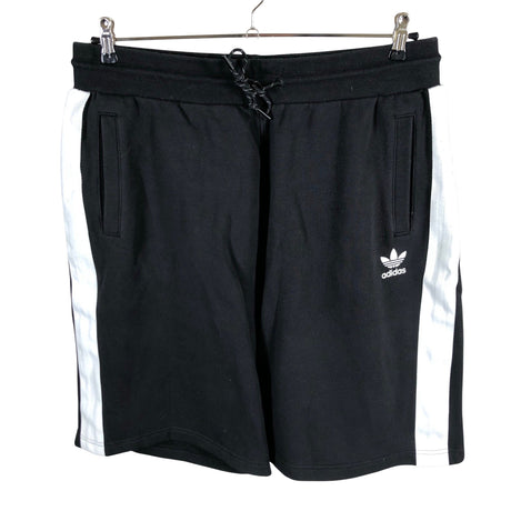 Unisex Adidas - Sweatshorts, size XL - Black ()