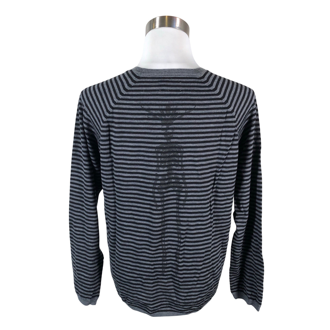 Unisex Zadig & Voltaire - Sweater, size XL - Gray (2)