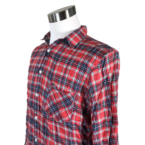 Unisex Golden Goose - Collared shirt, size L - Red (3)