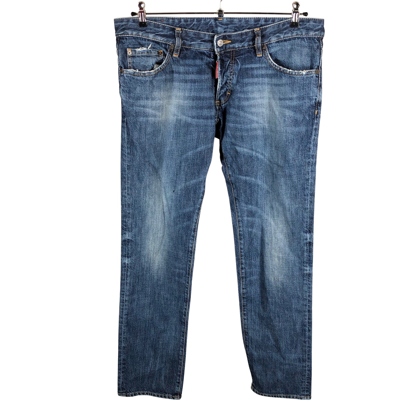 Unisex Dsquared2 - Jeans, size XL - Blue (1)