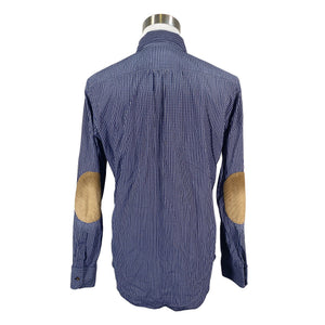 Unisex Dsquared2 - Collared shirt, size XL - Blue (2)