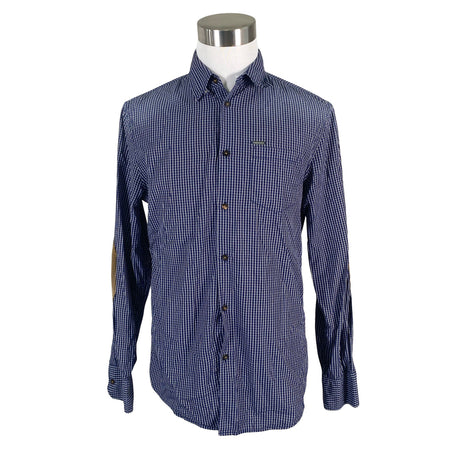 Unisex Dsquared2 - Collared shirt, size XL - Blue ()