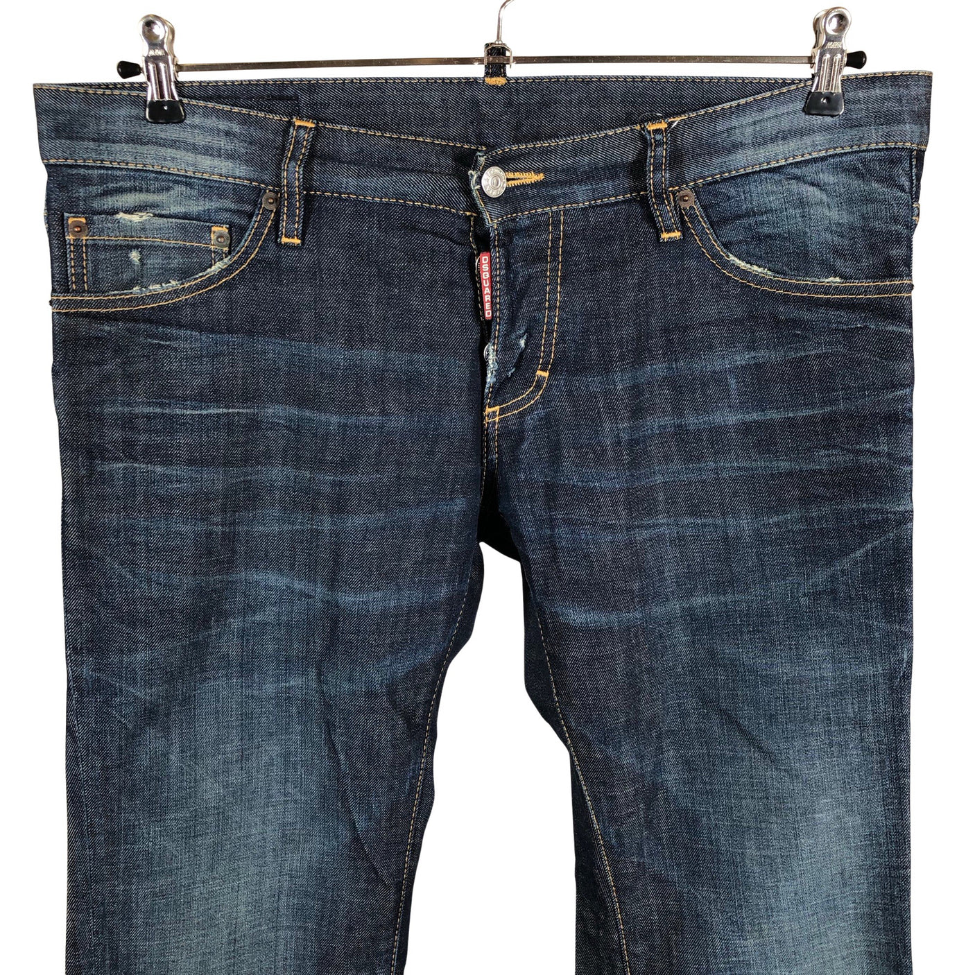 Unisex Dsquared2 - Jeans, size L - Blue (3)