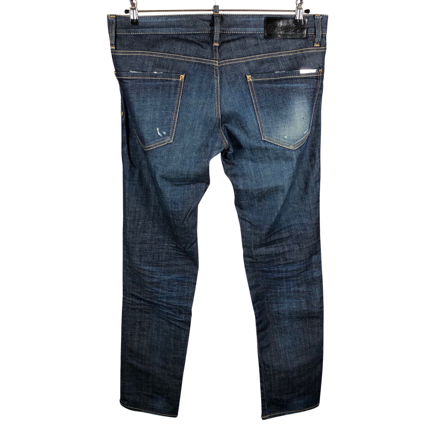 Unisex Dsquared2 - Jeans, size L - Blue (2)