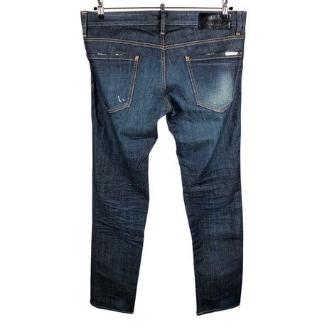 Unisex Dsquared2 - Jeans, size L - Blue (2)