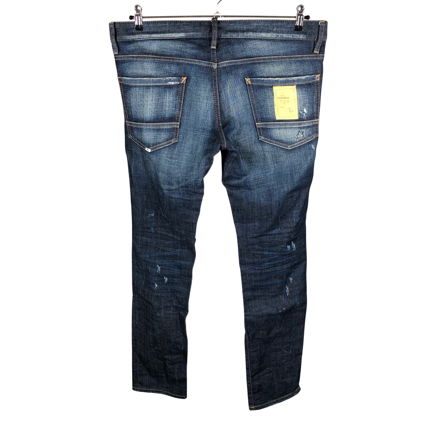 Unisex Dsquared2 - Jeans, size L - Sininen (2)