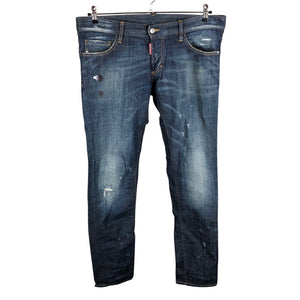 Unisex Dsquared2 - Jeans, size L - Sininen (1)