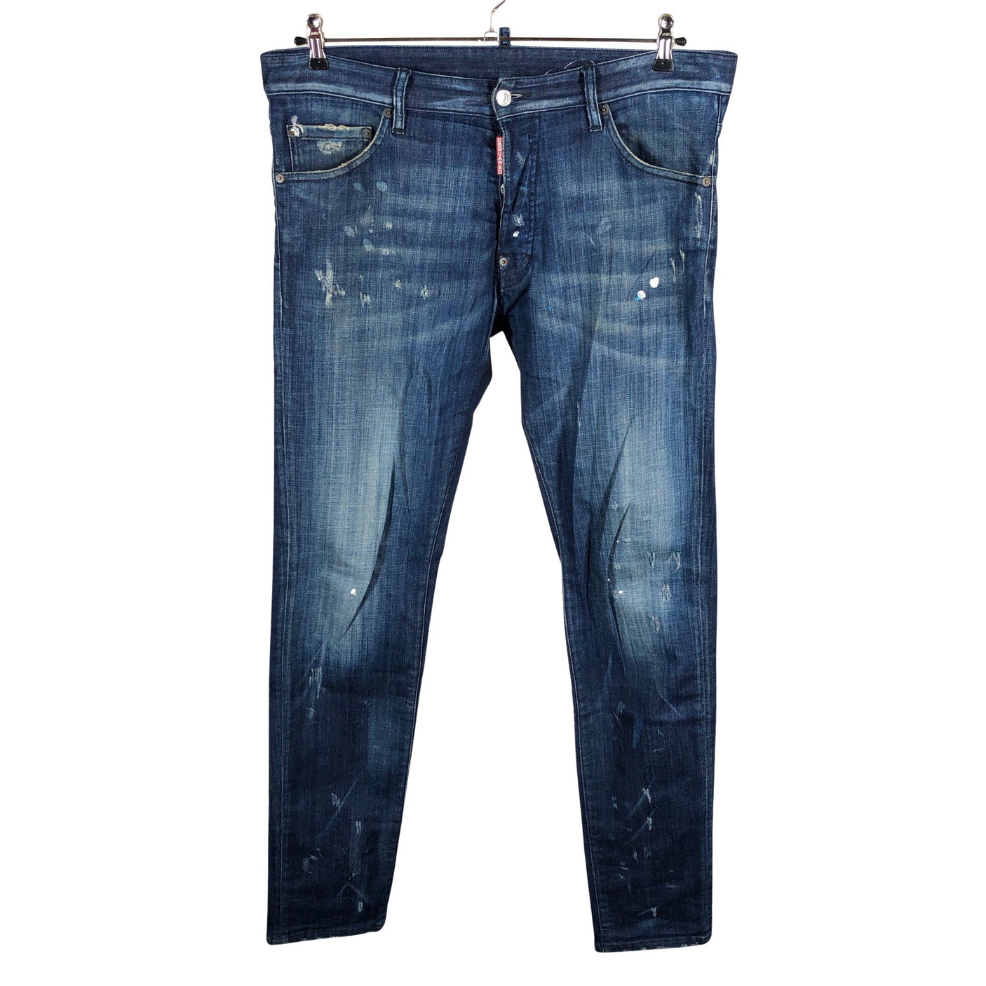 Unisex Dsquared2 - Jeans, size XL - Blue (1)
