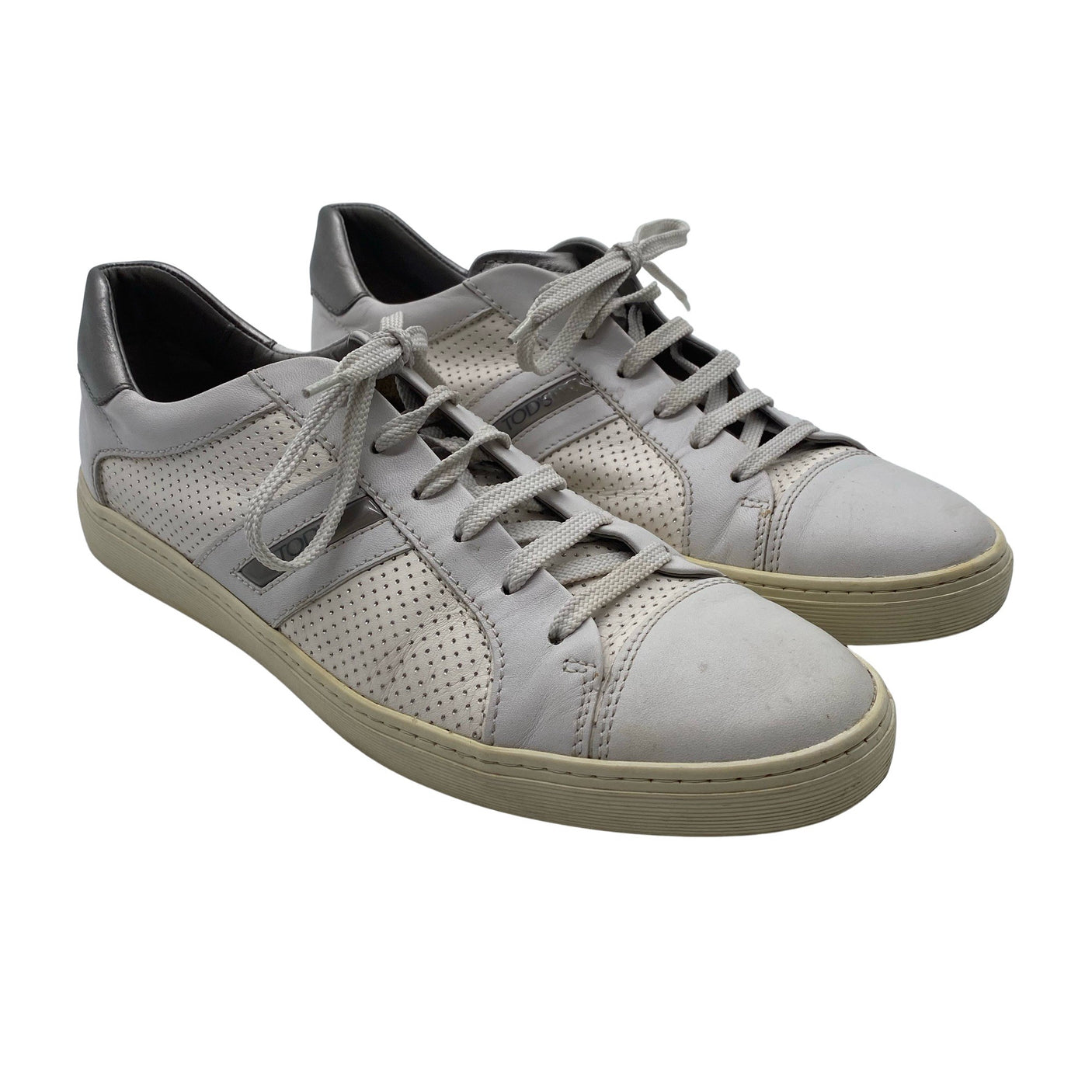 Unisex Tod's - Casual sneakers, size 41 - White (3)