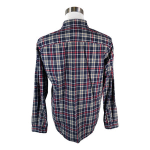Unisex A.P.C. - Collared shirt, size L - Blue (2)