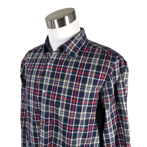 Unisex A.P.C. - Collared shirt, size L - Blue (3)