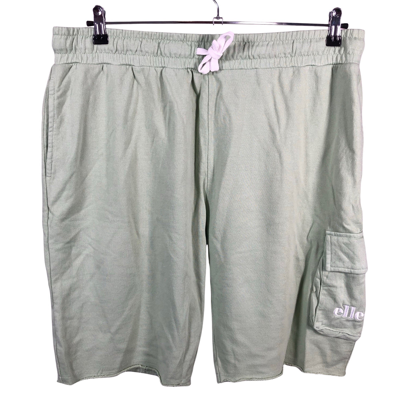 Unisex Ellesse - Sweatshorts, size XL - Green (1)