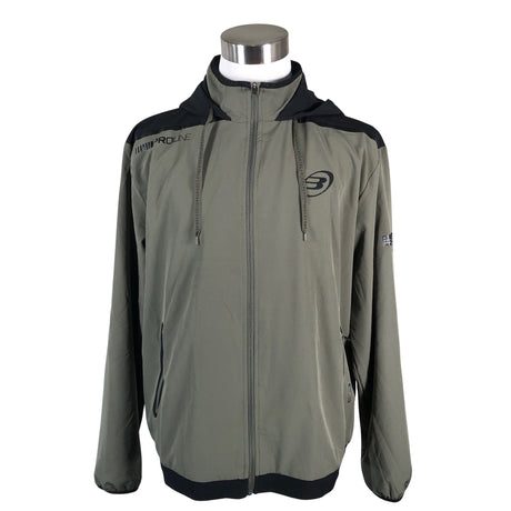 Unisex Bullpadel - Sports jacket, size XL - Green ()