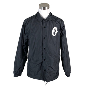 Unisex Obey - Lightly padded jacket, size XL - Black (1)