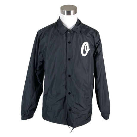 Unisex Obey - Lightly padded jacket, size XL - Black ()