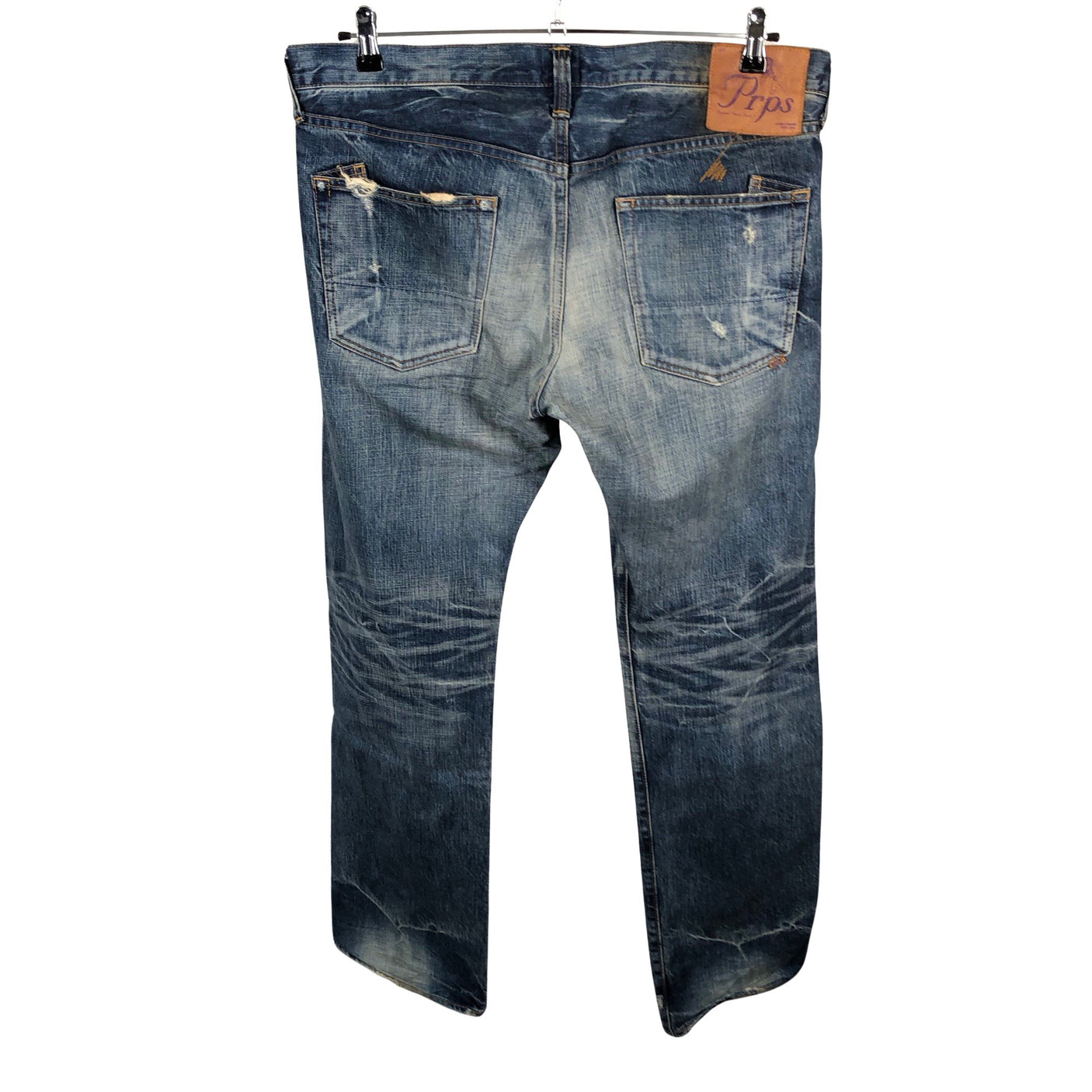 Unisex Prps - Jeans, size W36 - Blue (2)