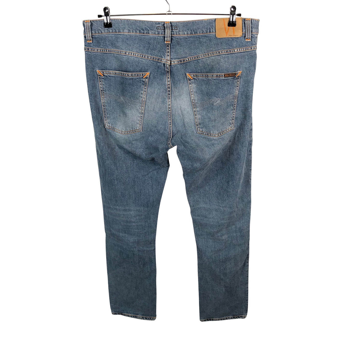 Unisex Nudie Jeans - Jeans, size W36 - Light blue (2)