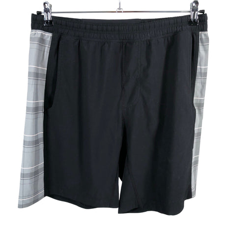 Unisex Lululemon - Sports shorts, size L - Black ()