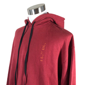Unisex Unravel Project - Hoodie, size S - Red (3)