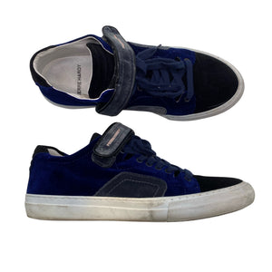 Unisex Pierre Hardy - Casual sneakers, size XXS - Blue (2)