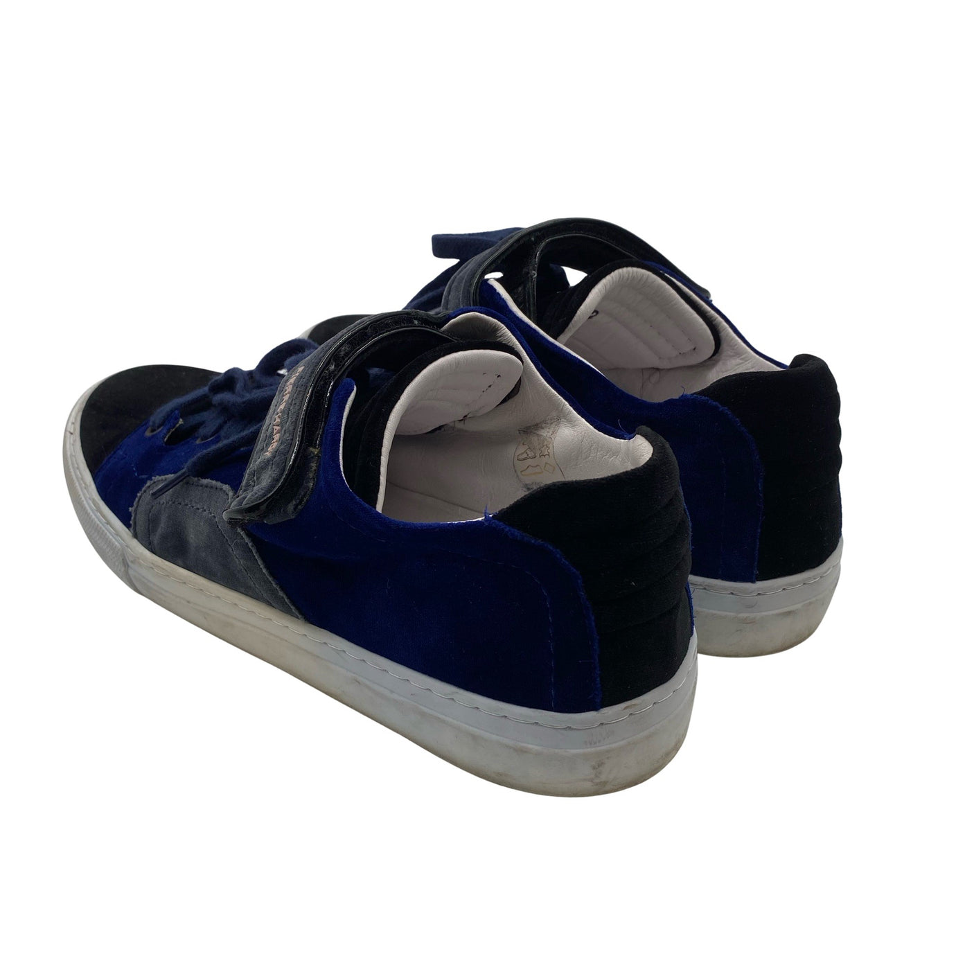 Unisex Pierre Hardy - Casual sneakers, size XXS - Blue (3)