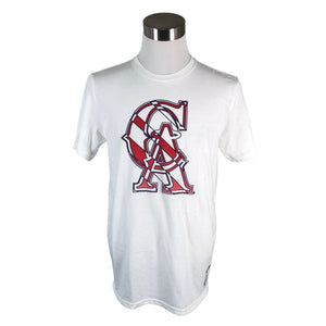 Unisex Oakley - T-shirt, size L - White (1)